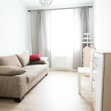 Apartament Republiki Korczakowskiej *