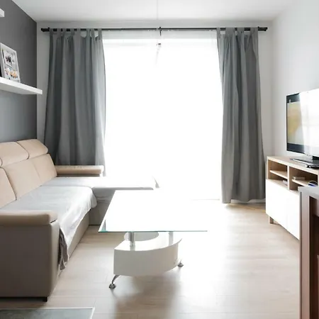 Apartament Republiki Korczakowskiej Kraków