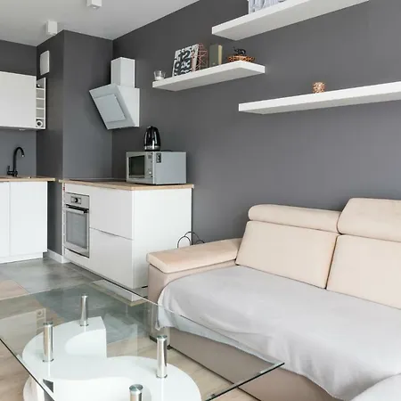 Apartament Republiki Korczakowskiej *