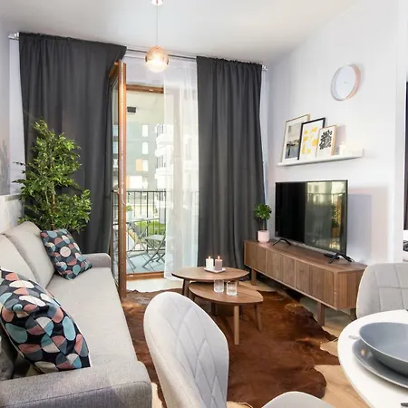 Apartment Rakowicka A4you *