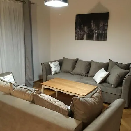 Apartamento Cracow Moods At Batorego 19