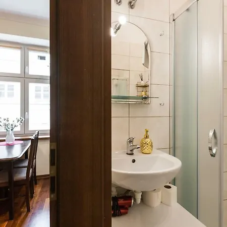 Apartment Vintage Senacka 5 Krakau