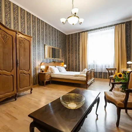 Vintage Senacka 5 Apartment Krakau