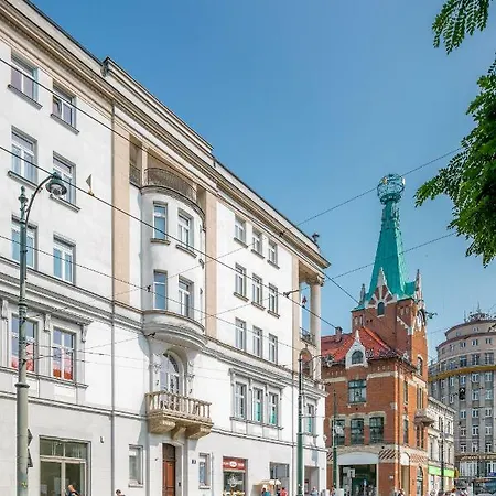 Terminal - Studio Next To The Main Square Апартаменты
