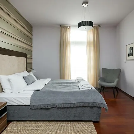 아파트 Yourplace Biskupia Old Town