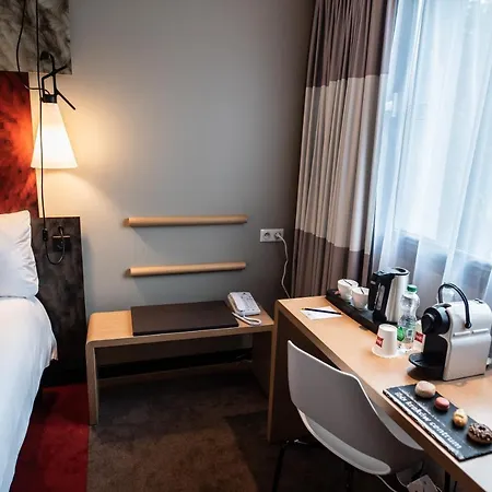 Hotel Ibis Centrum 3*