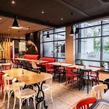 Hotel Ibis Centrum