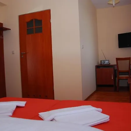 Osrodek Scsk Optima Apartahotel 3*