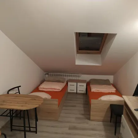Pensjonat Polarna 8 Cracow