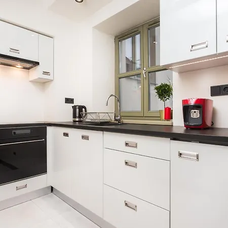 Inpoint Old Town Apartamento *
