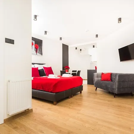 Apartamento Inpoint Old Town Cracóvia