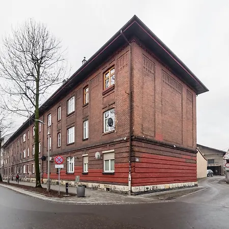 Appartamento Bosacka Wawelofts