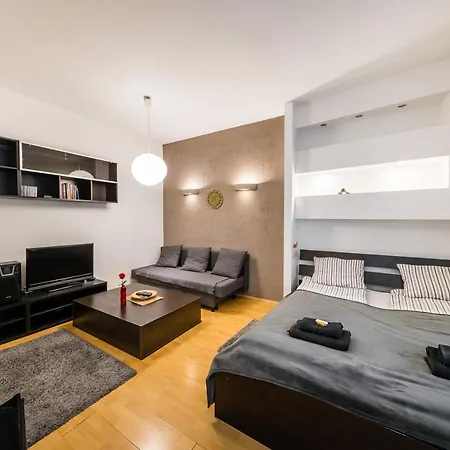 Appartamento Bosacka Wawelofts *