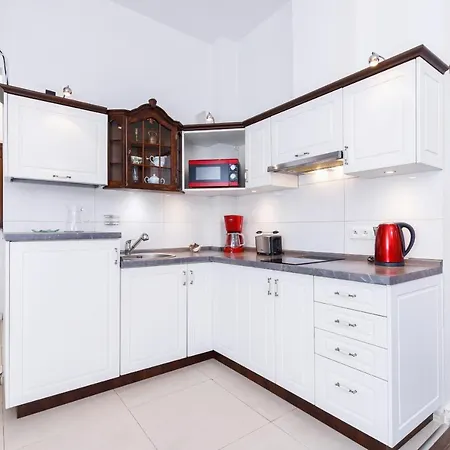 Cracow Lenartowicza By Renters * Krakow