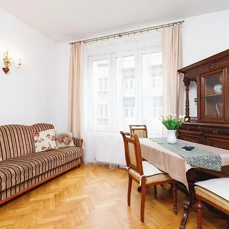 Cracow Lenartowicza By Renters Krakow