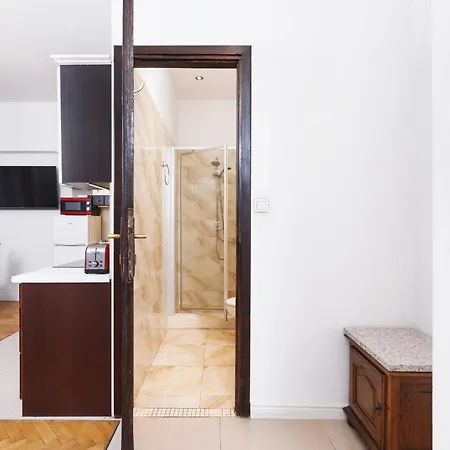 Apartment Cracow Lenartowicza By Renters Krakow