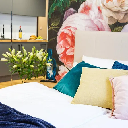 Inspire Miodova Hotel apartamentowy Kraków