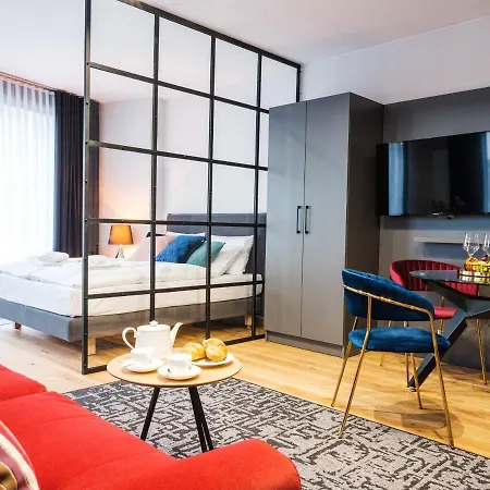 Inspire Miodova Hotel apartamentowy