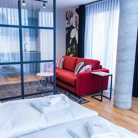 Inspire Miodova 4* Kraków