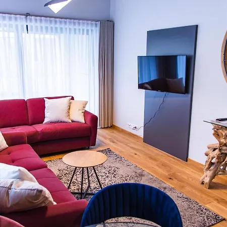 Inspire Miodova Hotel apartamentowy Kraków