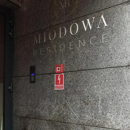 Inspire Miodova Kraków