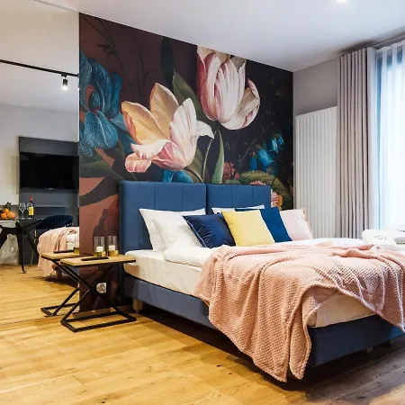 Hotel apartamentowy Inspire Miodova