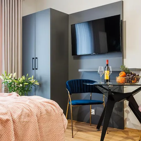 Inspire Miodova Hotel apartamentowy Kraków