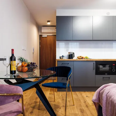 Inspire Miodova Hotel apartamentowy Kraków