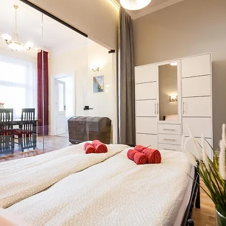 Apartament Vintage Podzamcze Kraków