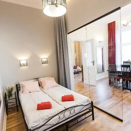 Vintage Podzamcze Apartament