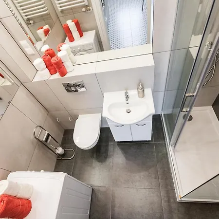 Vintage Podzamcze Apartament *