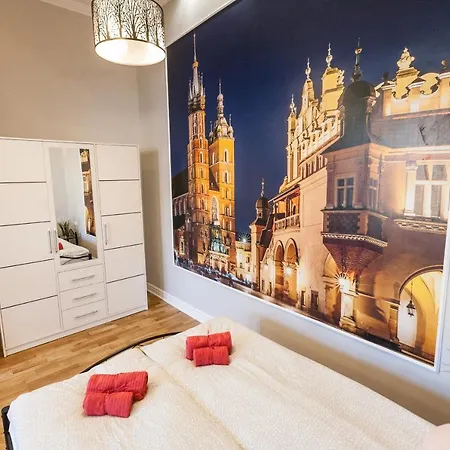 Vintage Podzamcze Apartament Kraków