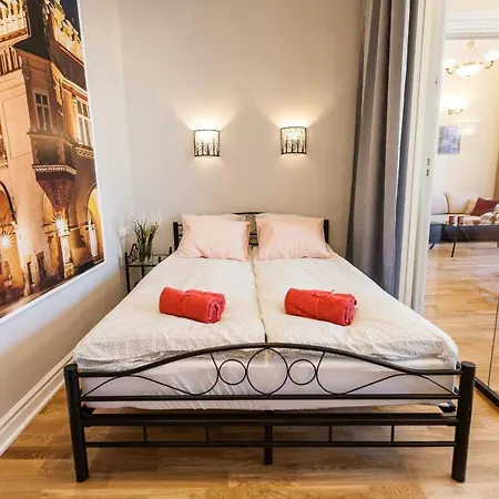 Apartament Vintage Podzamcze Kraków