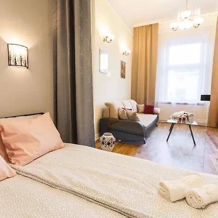 Apartament Vintage Podzamcze