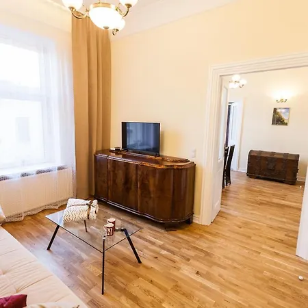Vintage Podzamcze Apartament *