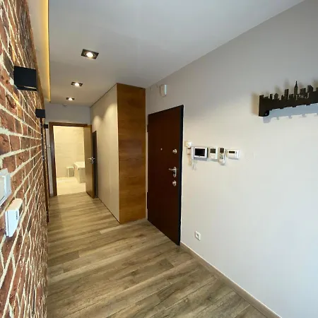 P&j Lubicz Apartment Krakau