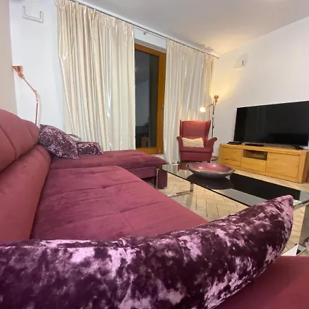 P&j Lubicz Apartment Krakau