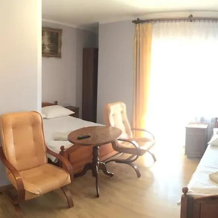 Przy Bloniach Guest house Krakow