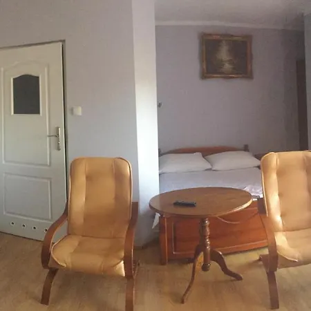 Przy Bloniach Guest house *