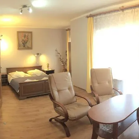 Guest house Przy Bloniach
