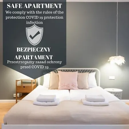 Nearto Old Town Rakowicka 22c Apartament *