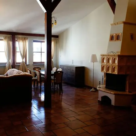 Appartamento Florianska Penthouse Delux *