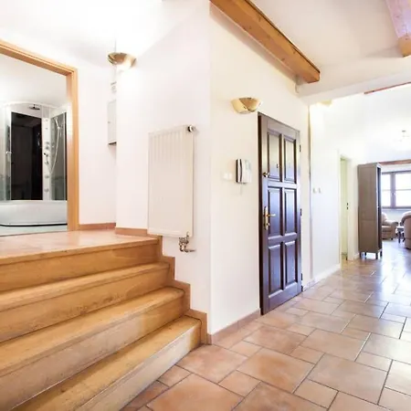 Florianska Penthouse Delux Appartamento *