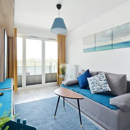 Apartament Apartamenty Sun&Snow Konopnicka City Kraków