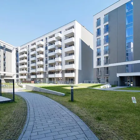 Apartamenty Sun&Snow Konopnicka City * Kraków