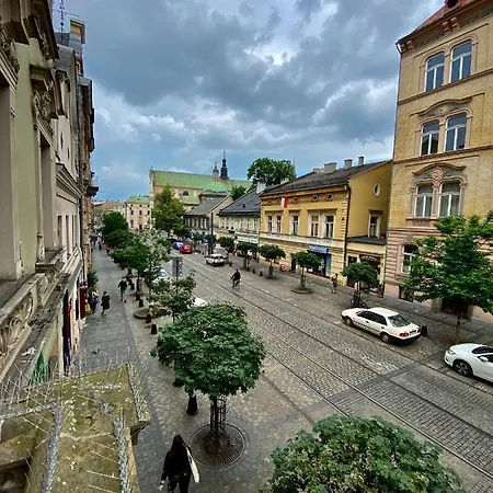Apartament Ametyst *