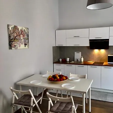 Apartament Ametyst Kraków