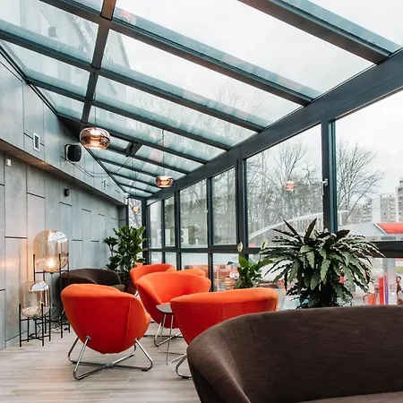 Hotel Krowodrza Centrum Konferencyjno - Hotelowe Krakov