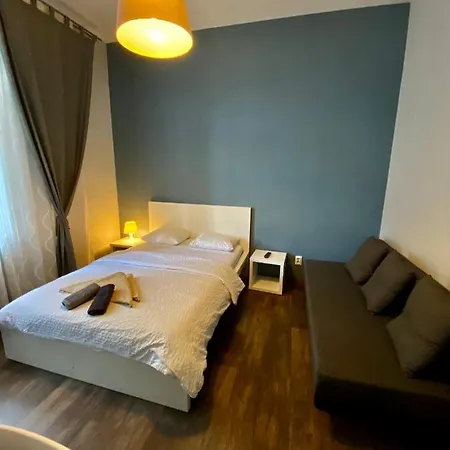 Apartament Ametyst Kraków