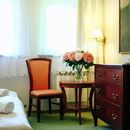 Miodosytnia Hotel apartamentowy 3*